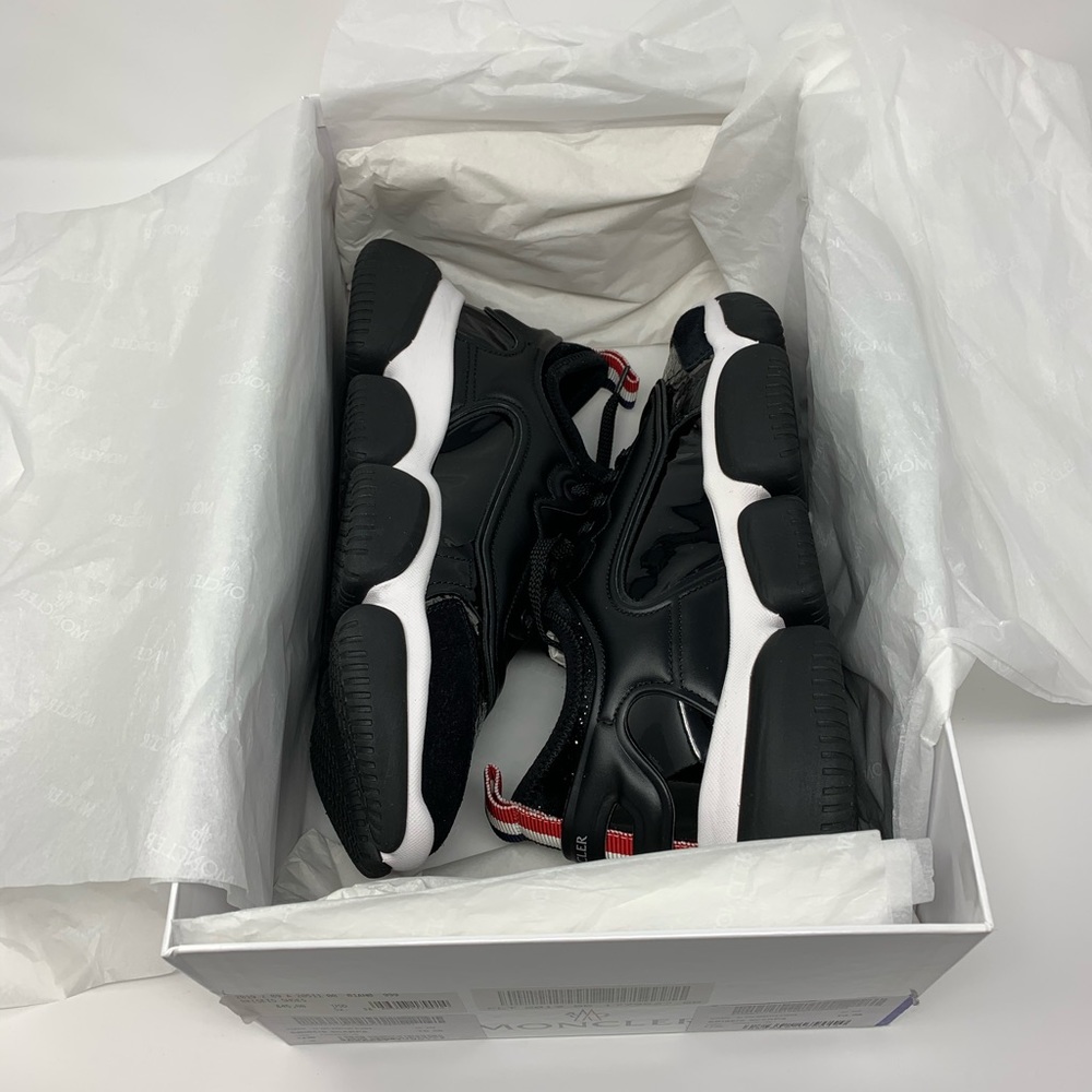 Moncler Briseis Sneakers - Picture 7 of 8